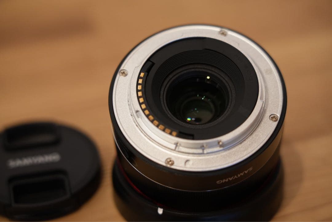 サムヤン SAMYANG AF 24mm F2.8 FE ソニー Eマウント