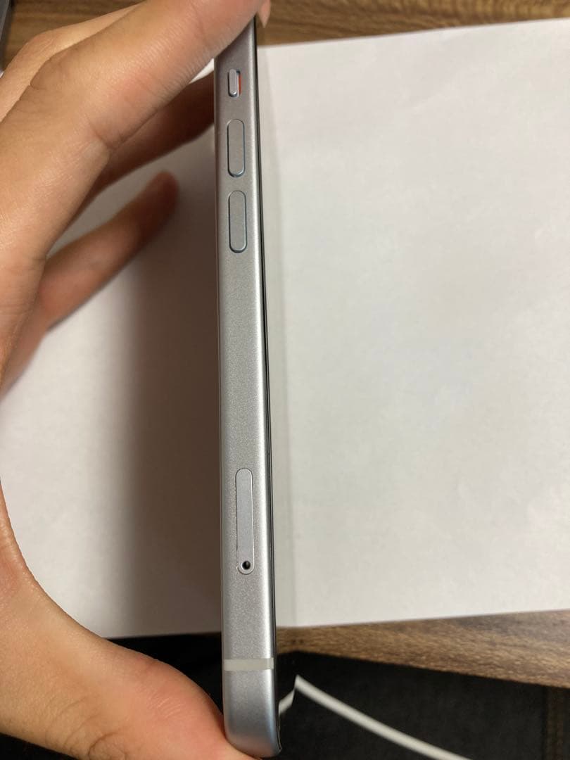 M5【即日発送】バッテリー100%iPhone15 ブルー 128GB 海外版