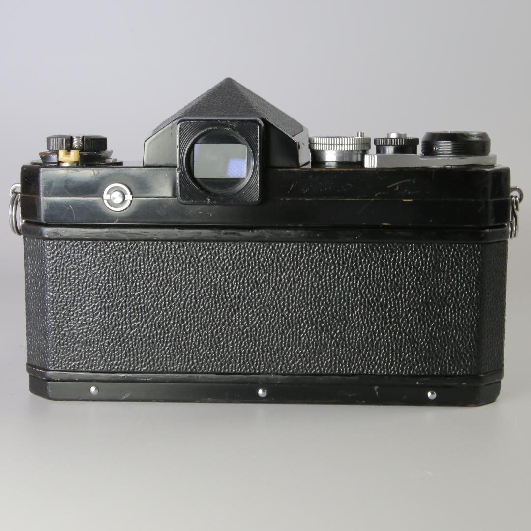 ☆完動品☆NikonF ブラックアイレベル 50mmＦ1.4＃209