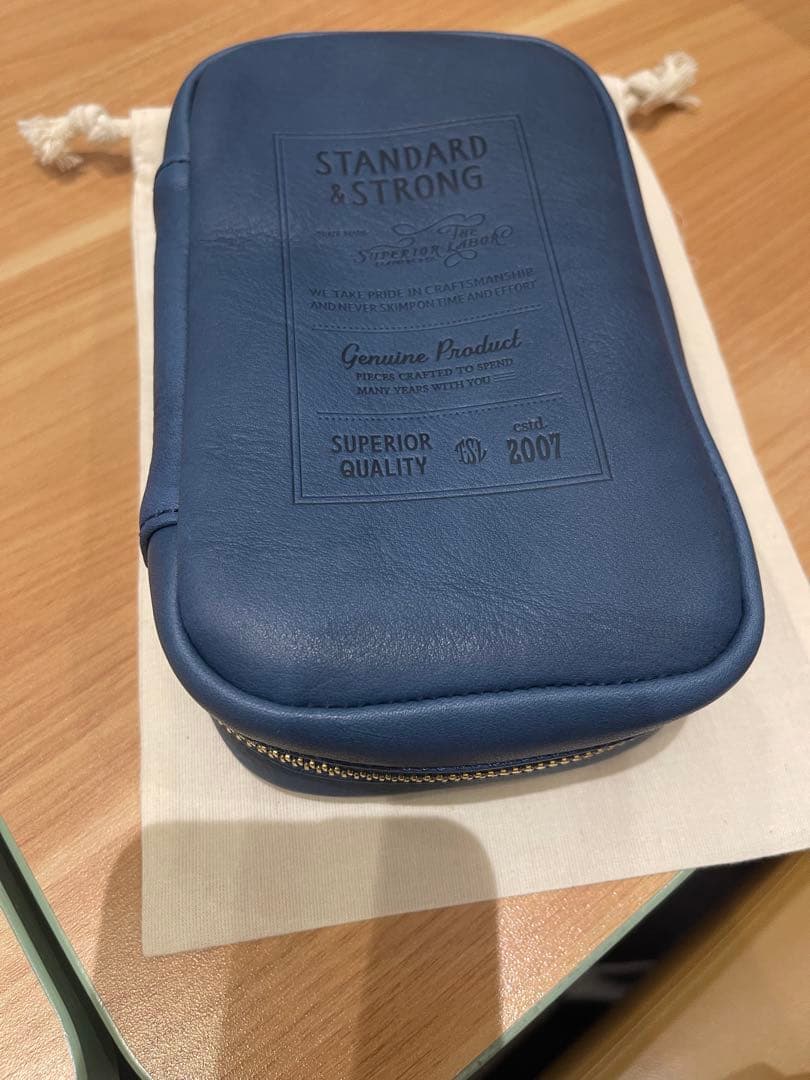 倉敷TSL THE SUPERIOR LABOR The Superior Labor 15th Anniversary Collaboration with TRAVELER'S