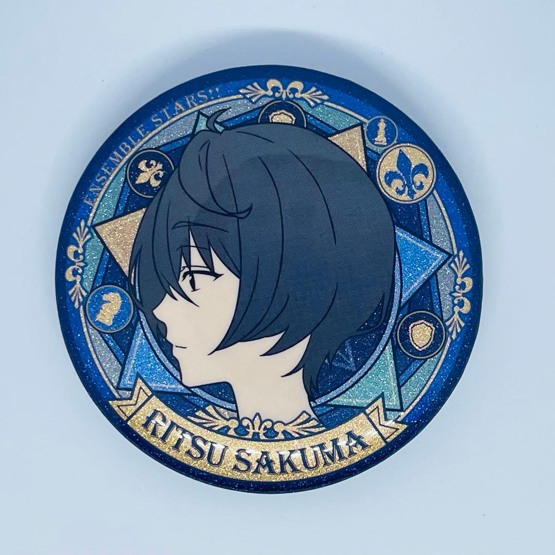 朔間凛月 中国 缶バッジ 横顔 あんスタ - メルカリ