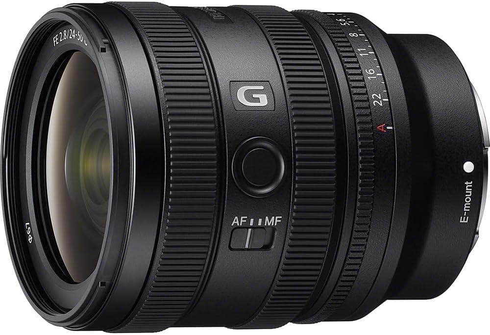 新品未使用　ソニー レンズ FE 24-50mm F2.8 G SEL2450G 新品)SONY (ソニー) FE 24-50mm F2.8 G SEL2450G（商品ID