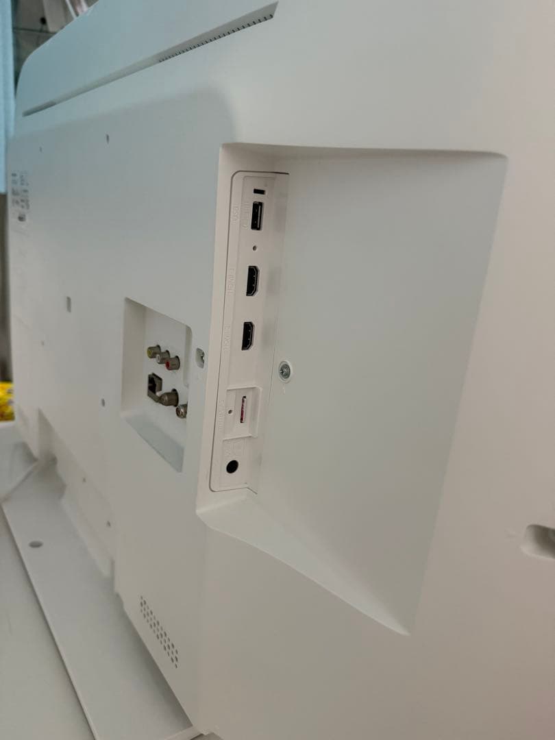 FUNAI テレビ FL-40H2020W HDD内蔵 40Ｖ