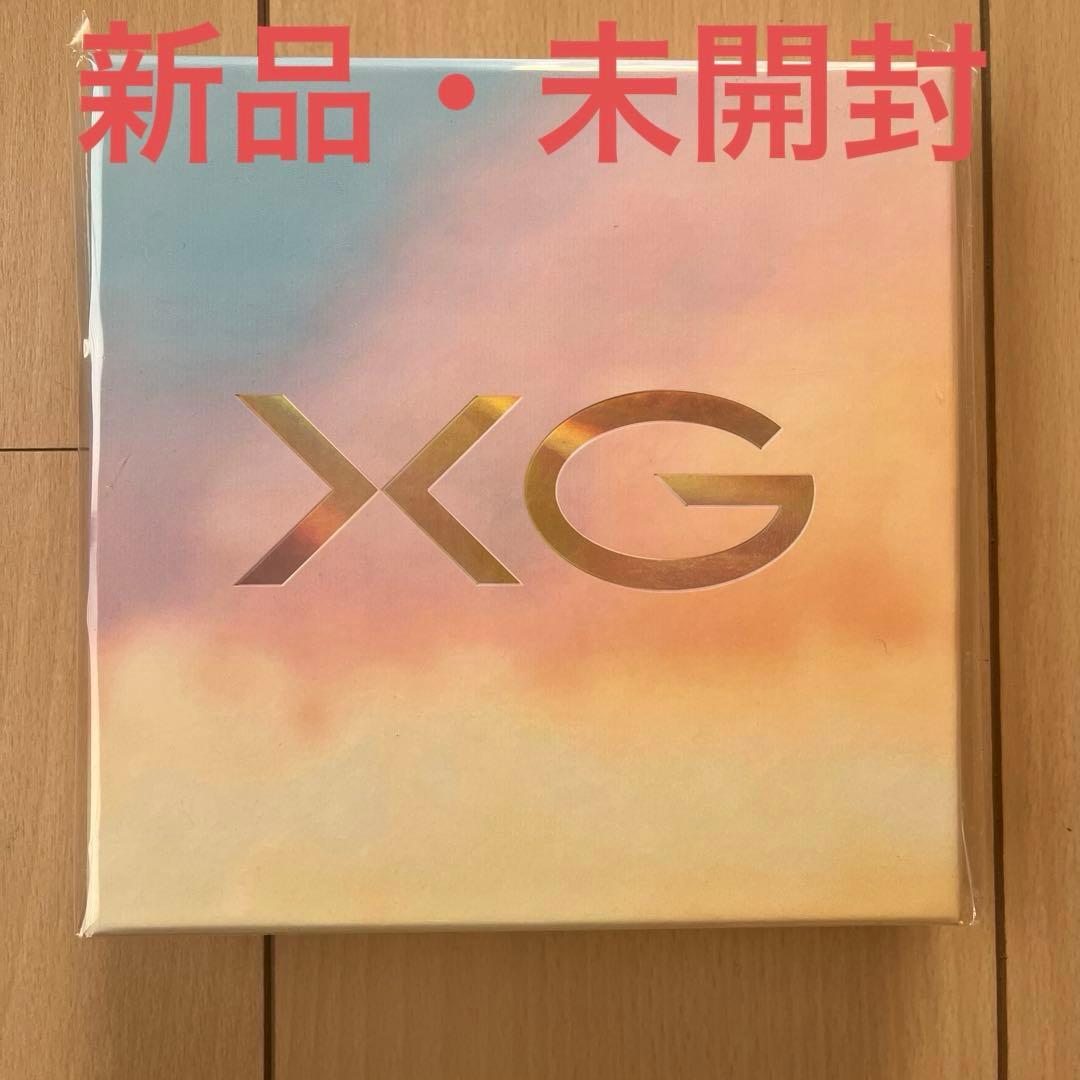 【新品・未開封】XG 2nd CD 「MASCARA」 MASCARA – XGALX OFFICIAL SHOP