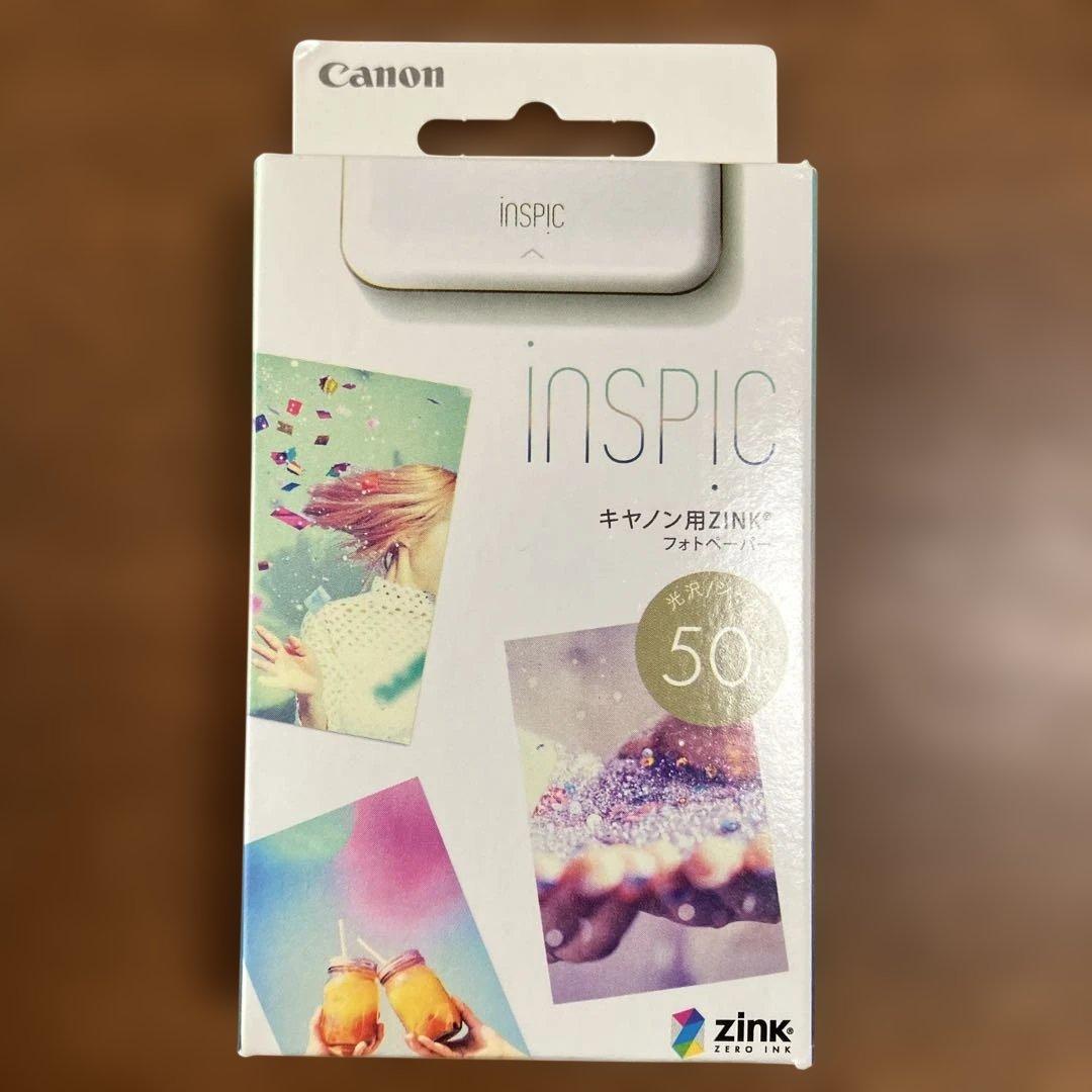 Canon ミニフォトプリンター＆フォトペーパー