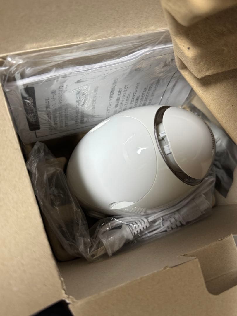 Panasonic ナノケア フェイススチーマー EH-SA3C