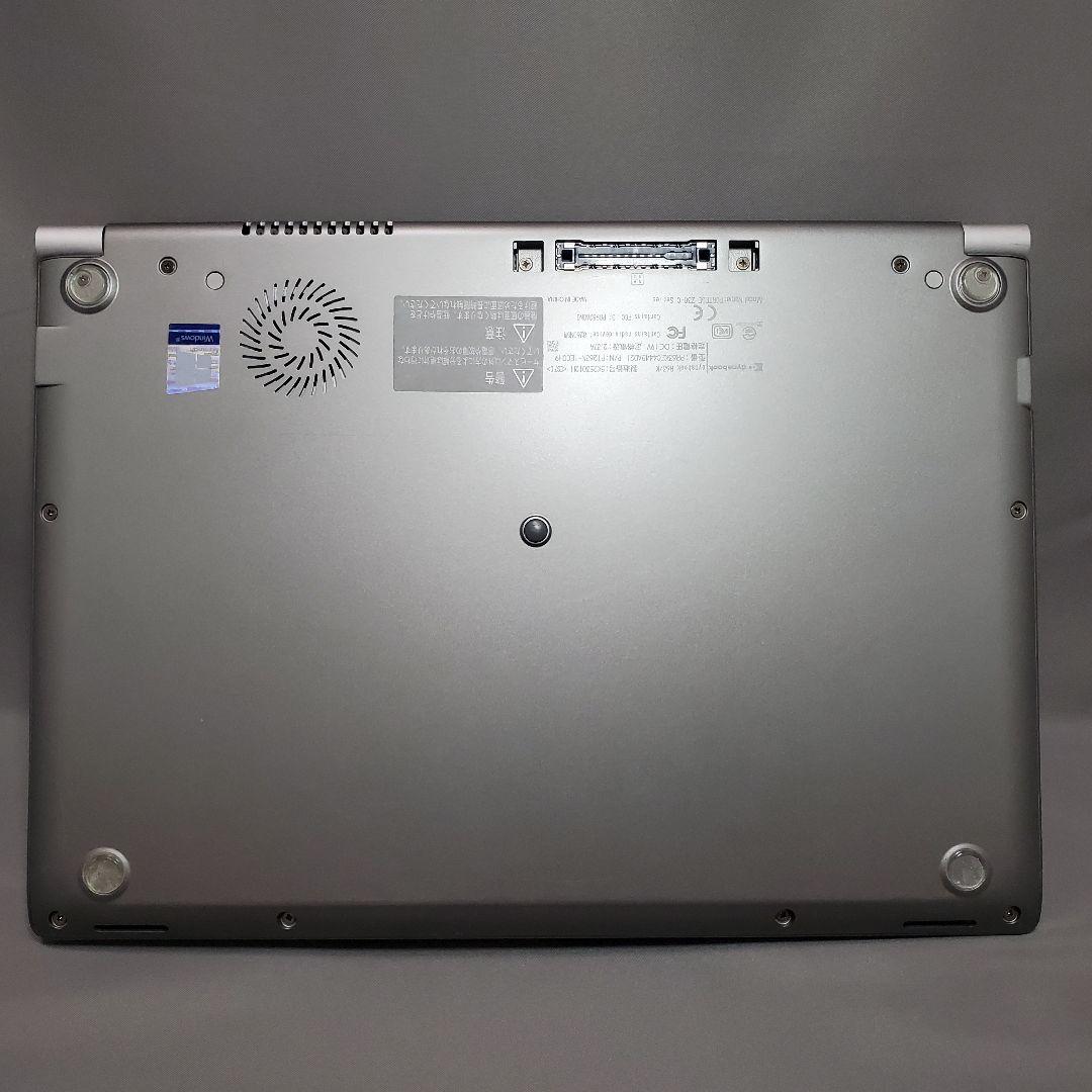 Windowsノート本体 TOSHIBA Dynabook R63/K (i5/8G/256G/FHD)