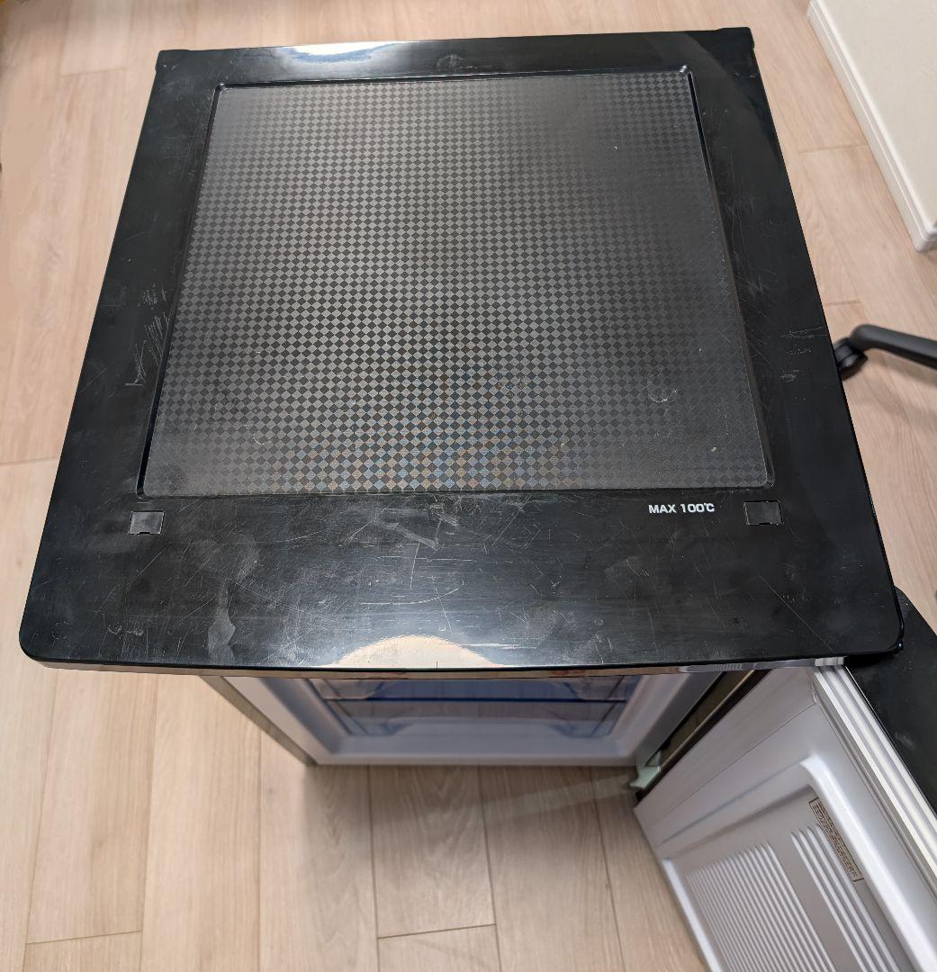 アイリスオーヤマ　ノンフロン冷凍庫　60L