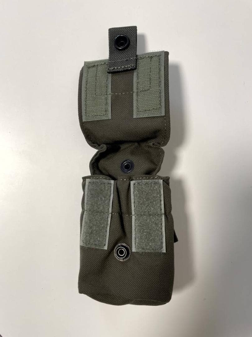 TKポーチ DEFCON1製 USMS USマーシャル U.S.Marshals