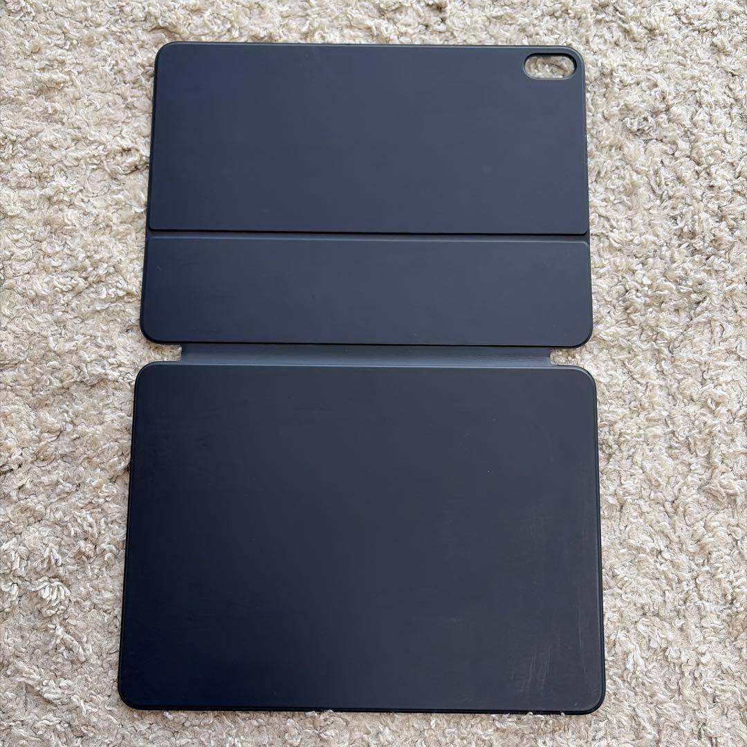 Apple純正iPad Pro11インチsmart keyboard folio