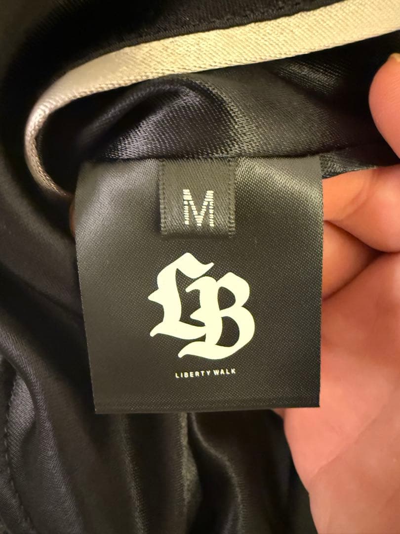 LIBERTY WALK リバティーウォーク スカジャン Mサイズ未使用 - メルカリ