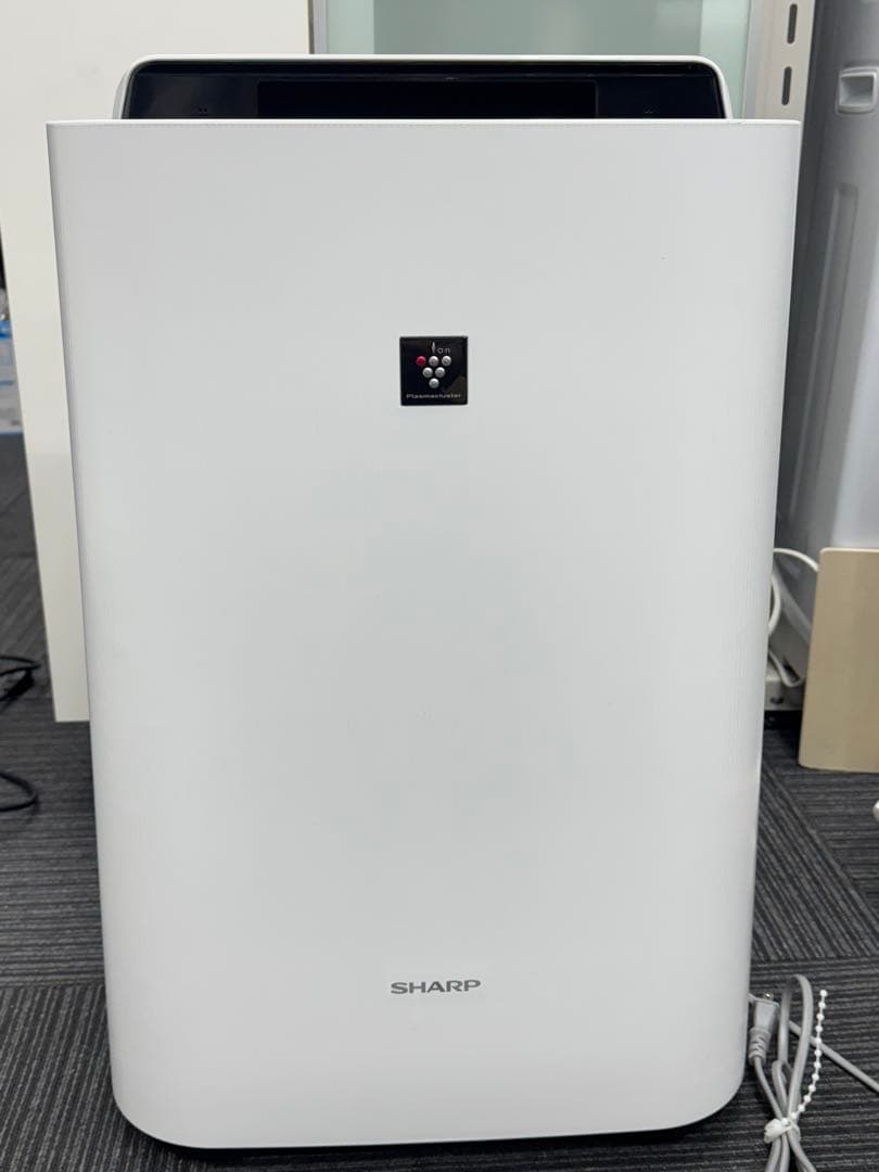 2024年製‼️SHARP 加湿空気清浄機 ホワイトkc-40th7-w 楽天市場】SHARP シャープ 加湿空気清浄機 KC-40TH7-W ホワイト