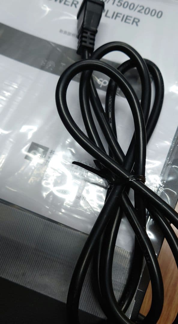 ■■CLASSIC PRO CPX2000 パワーアンプ