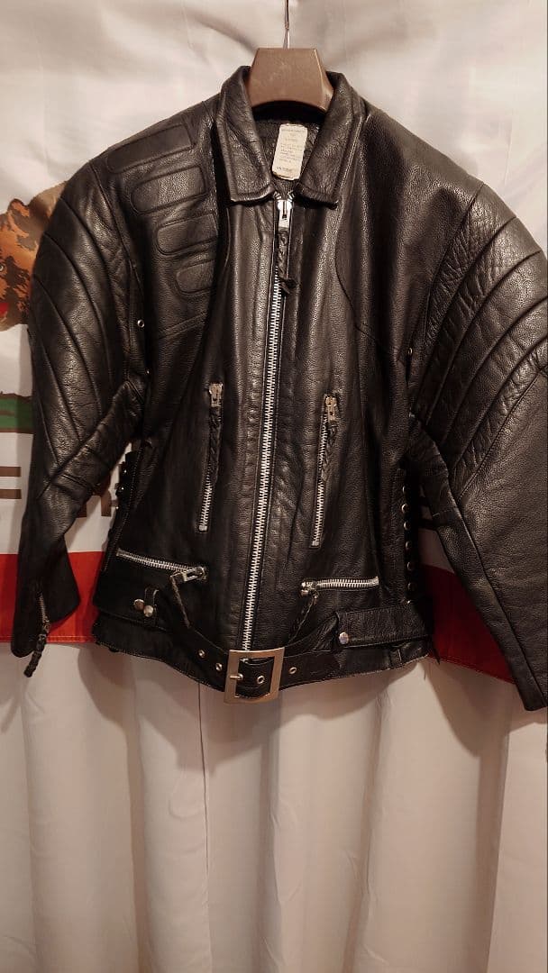 ターミネーター3 限定500着 ライダースジャケット - メルカリ