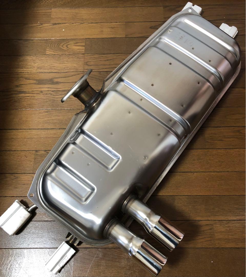 NDロードスター前期純正マフラー 型式P5C1 - メルカリ