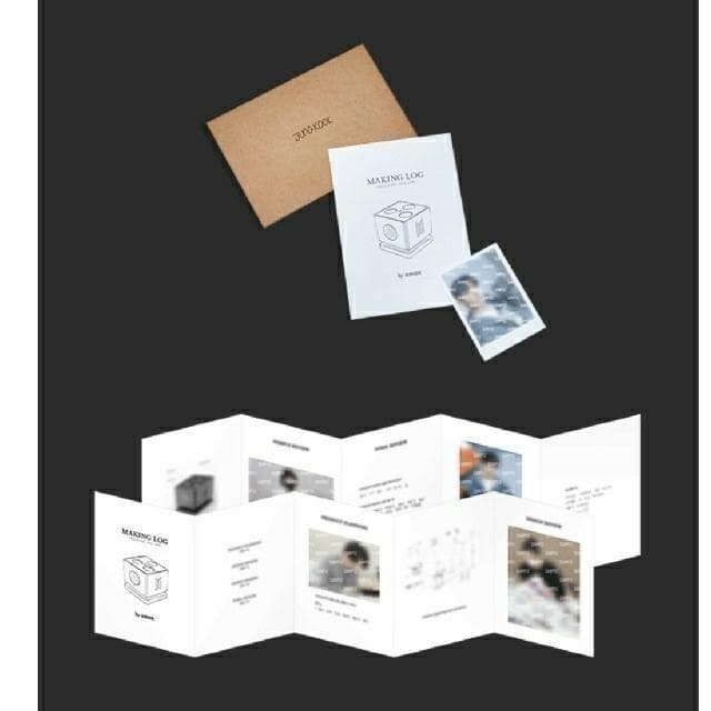 アーティストメイド グク ランプ トレカ スピーカー BTS ジョングク 未開封