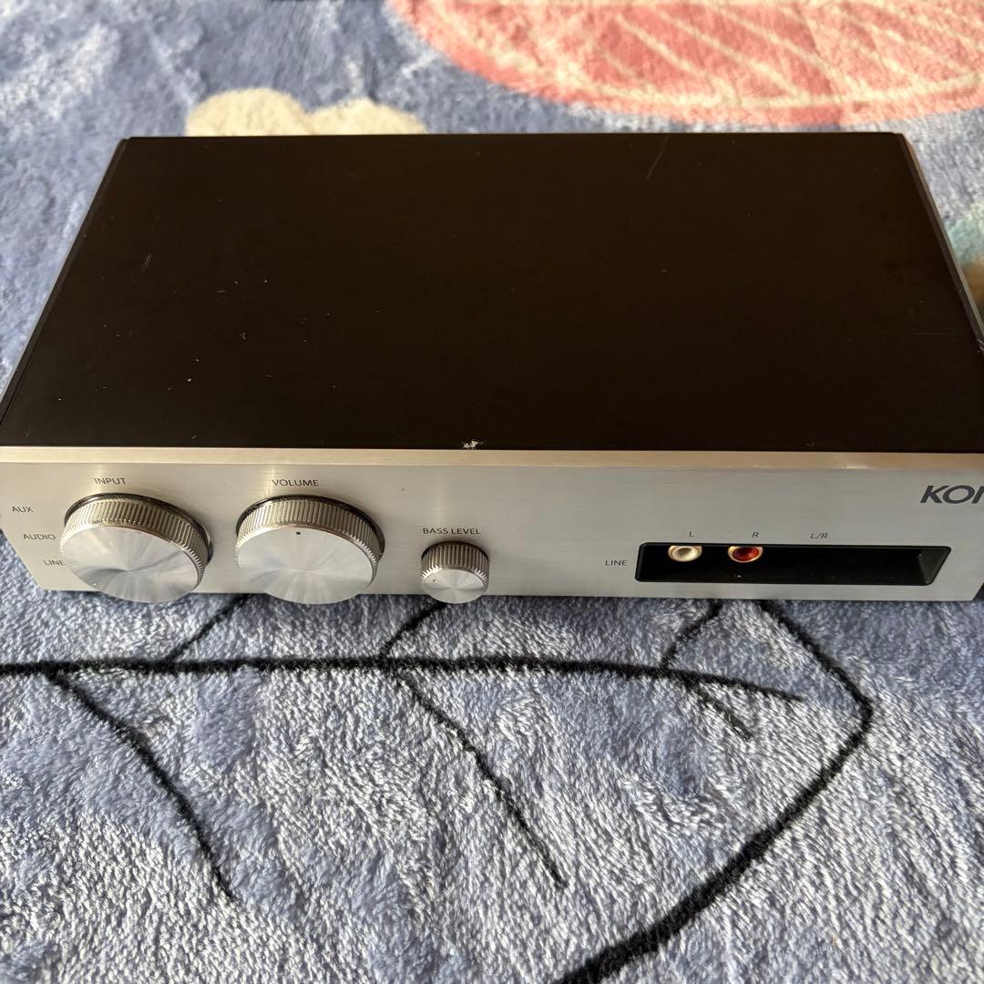 【美品】KOI Tiger Type 2a パワードスピーカーシステム