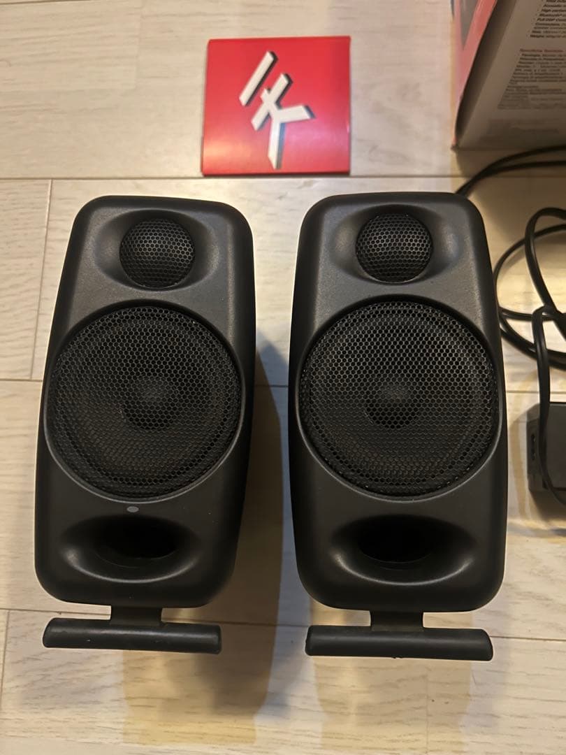 iLoud Micro Monitors スピーカー