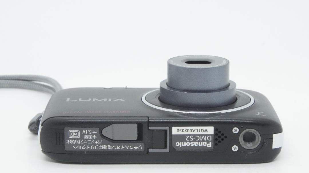 【A3218】 Panasonic LUMIX DMC-S2 パナソニック