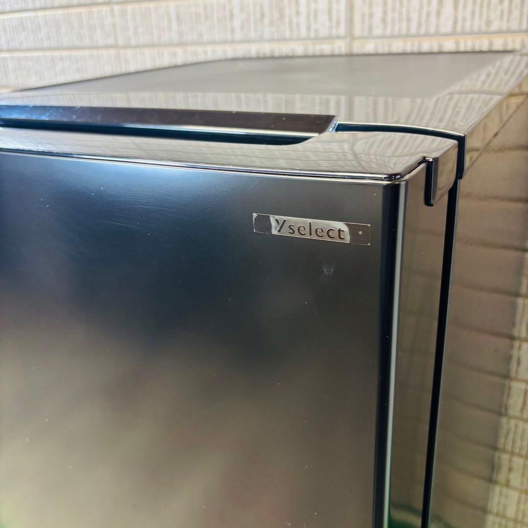 2023年製 156L 冷蔵庫 美品 ブラック ヤマダ電機【地域限定配送無料】