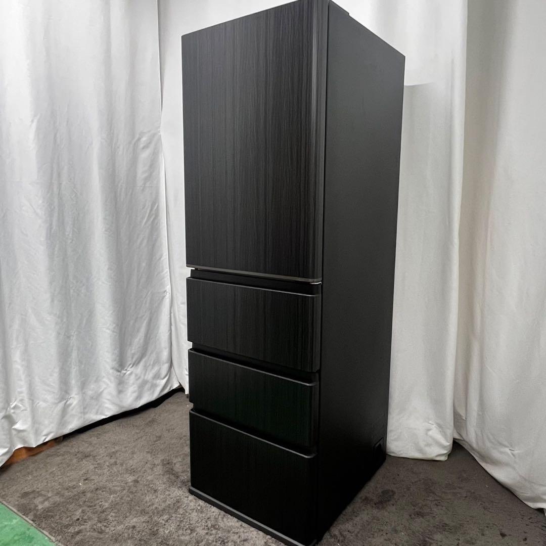 958　冷蔵庫　【未使用】　25年製　綺麗　アクア　大容量　450L　設置無料‼️