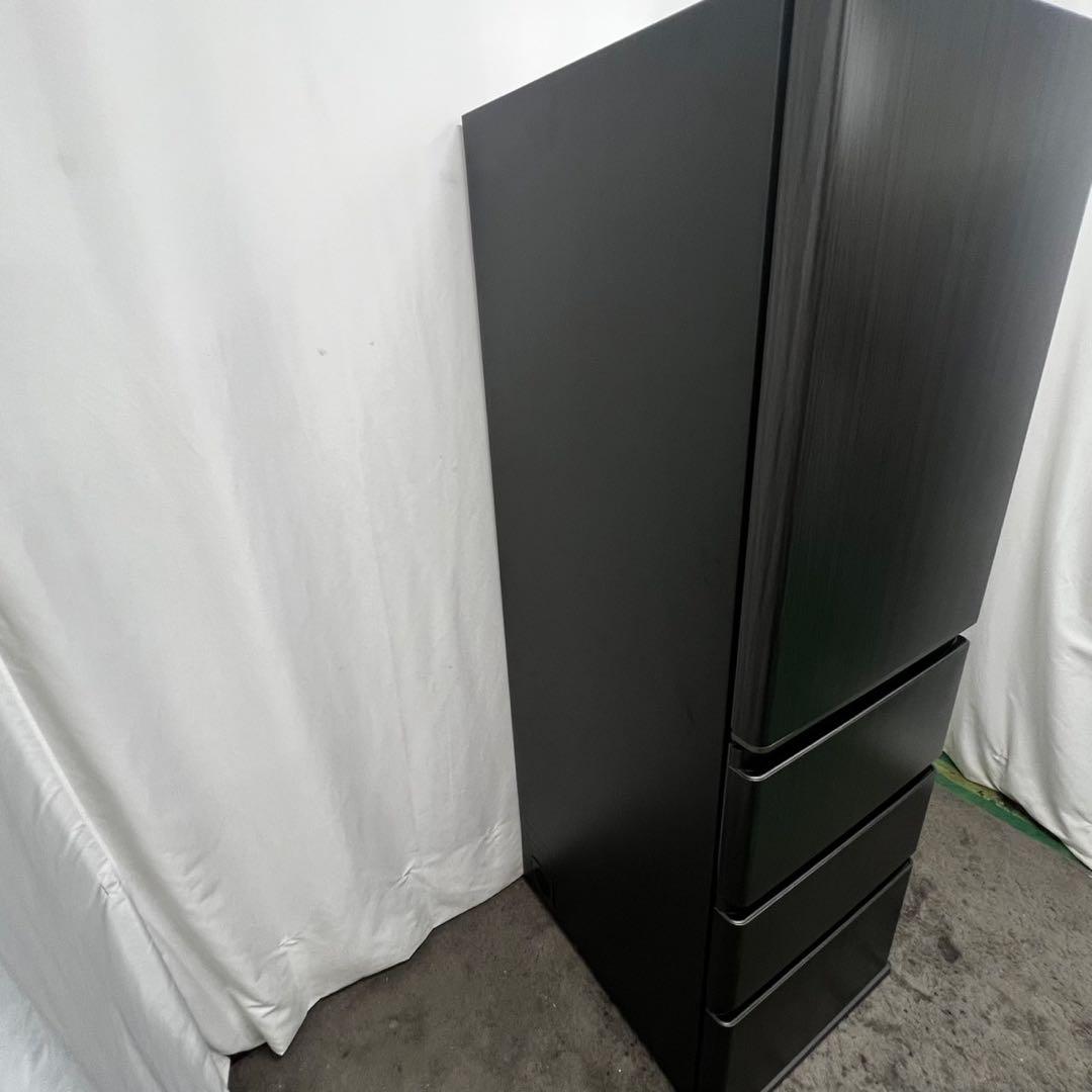 958　冷蔵庫　【未使用】　25年製　綺麗　アクア　大容量　450L　設置無料‼️