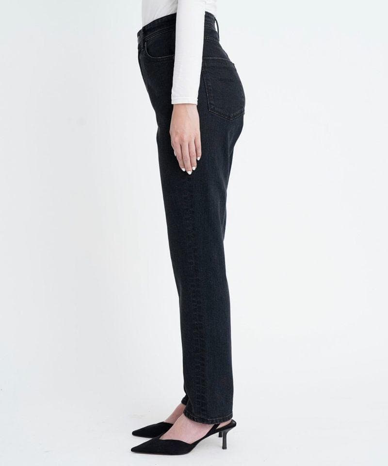 YANUK ANN 26 OBK ボーイズテーパード 2回着用 美品 ファッション