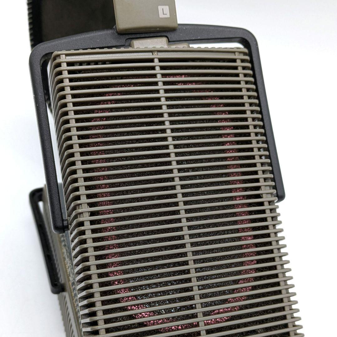 STAX イヤースピーカー 専用アンプセット SR-303 SRM-323A