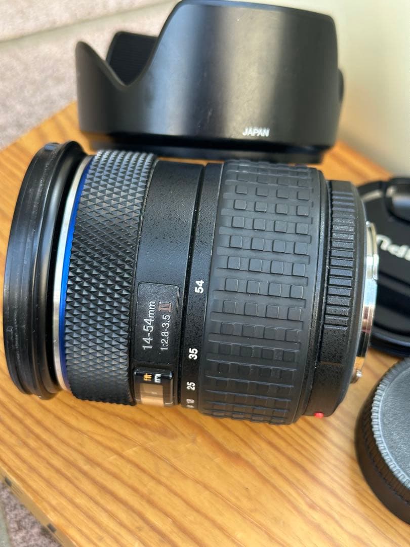 オリンパス14-54ミリⅡ フォーサーズ