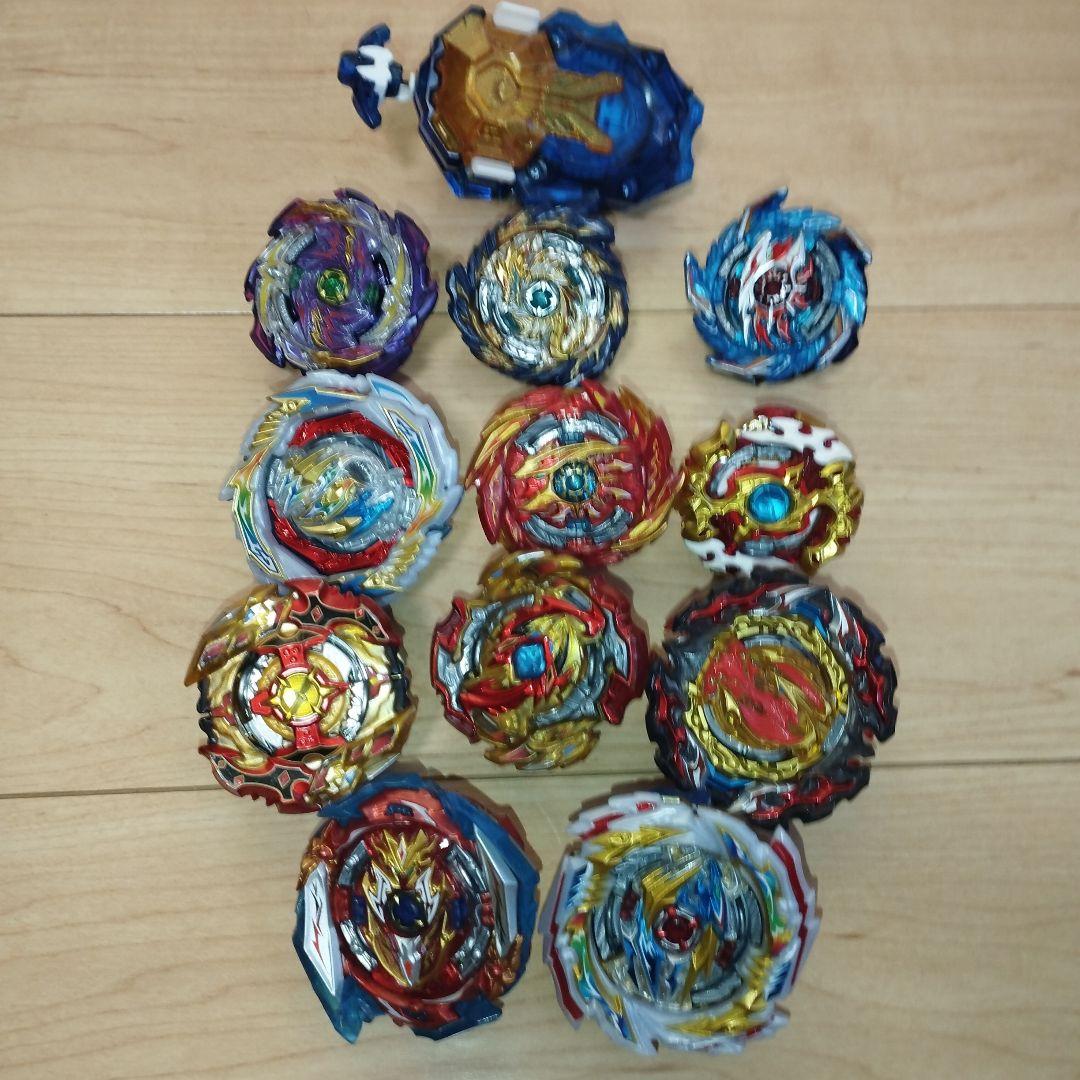 ベイブレードバースト　まとめ売り　インフィニットアキレス.Dm’1B Amazon.co.jp: バースト インフィニットアキレスDm'1B : おもちゃ