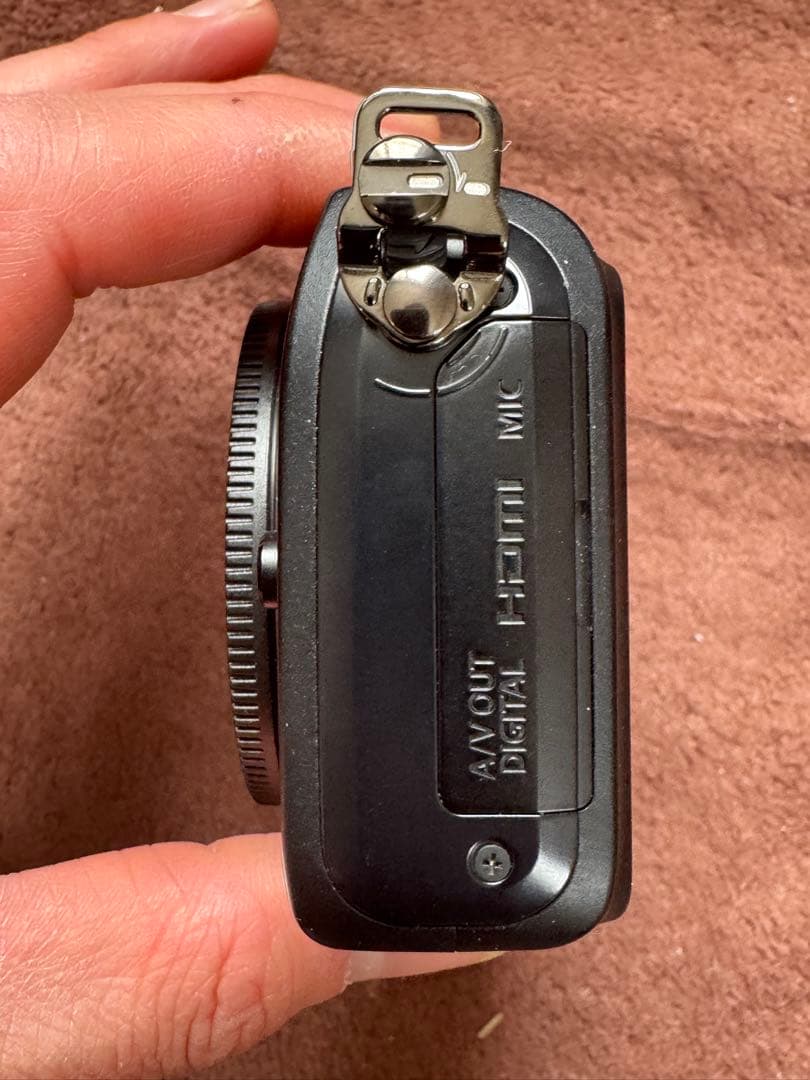 Canon EOS M ボディ ミラーレス一眼 M-efマウント付き