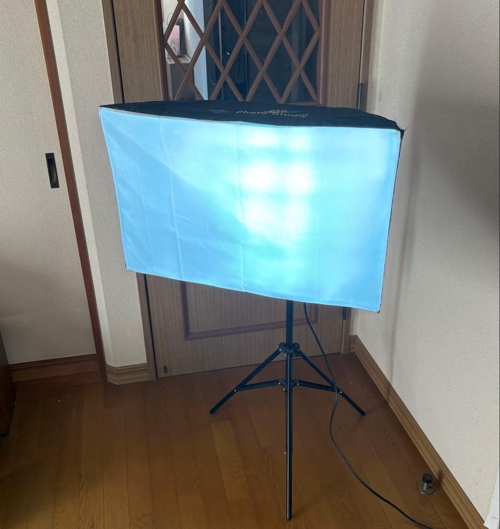 photo studio pro フォトスタジオ用照明キット