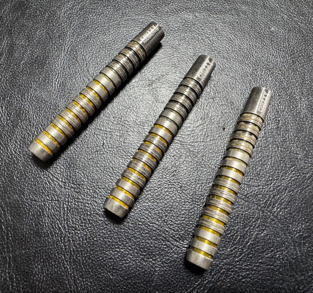 ハローズ チズィ デイブ・チズネルモデル 90% 2BA 22g - メルカリ