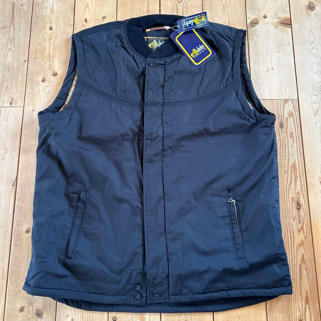 Derby of San Francisco 2XLベスト ブラック×ゴールド - メルカリ