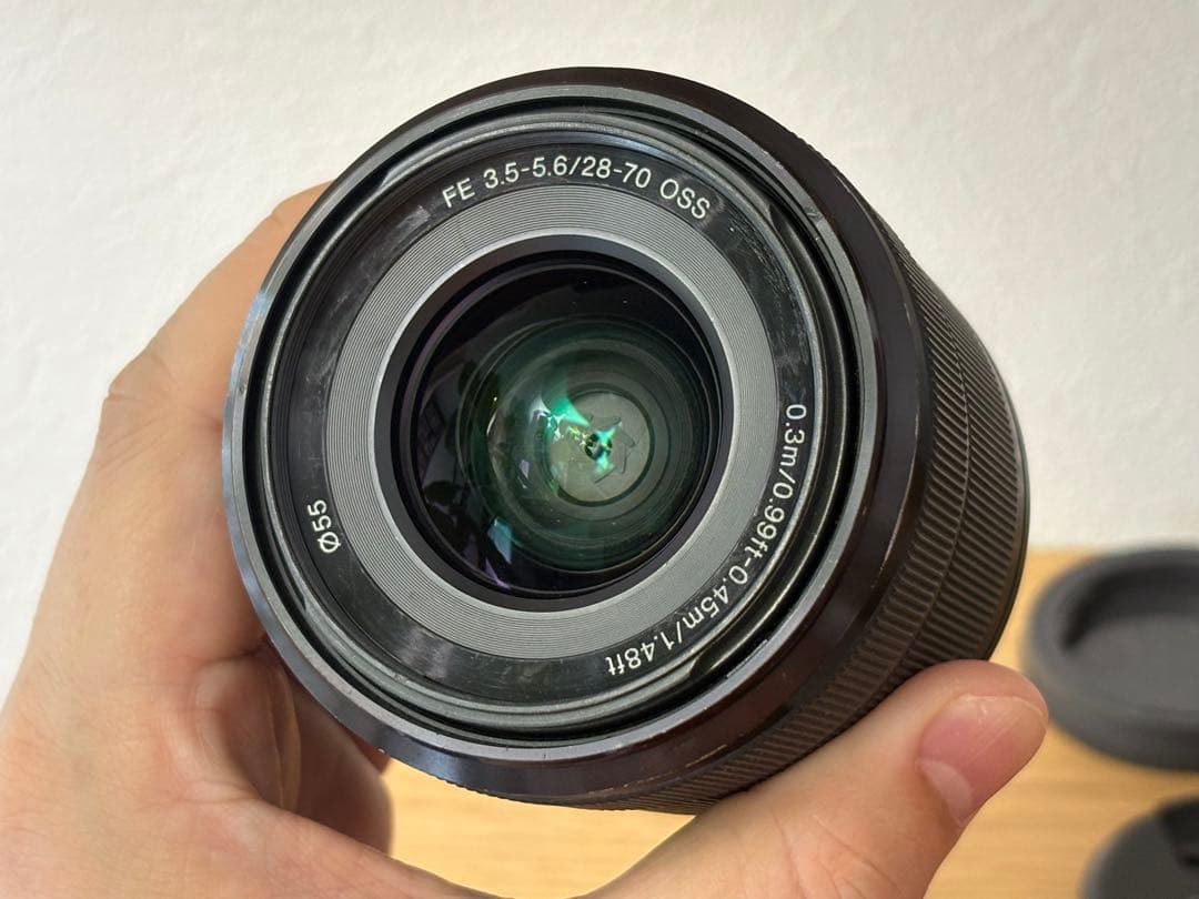tomakoさん専用FE 28-70mm F3.5-5.6 OSS