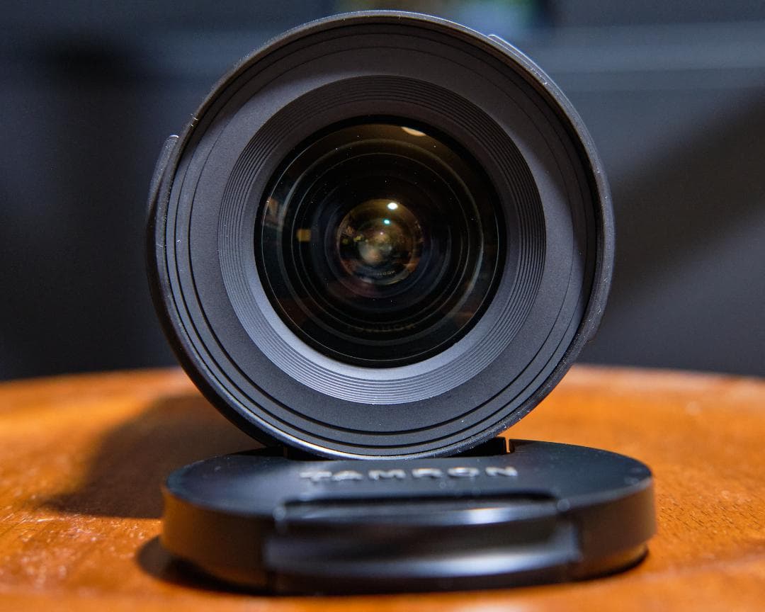 き*た様 TAMRON 17-35mm F/2.8-4 Di OSD - EFマ