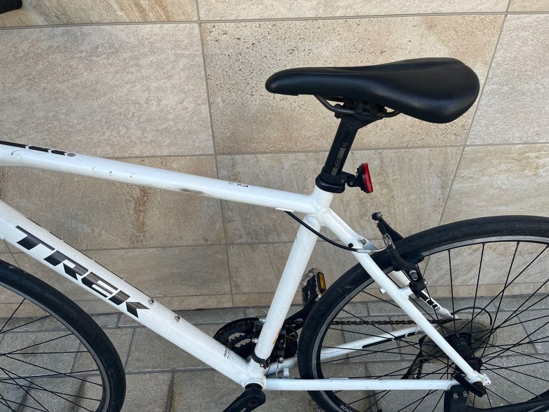 東京近郊受渡し希望】クロスバイク TREK FX3 状態良好 即乗り可能