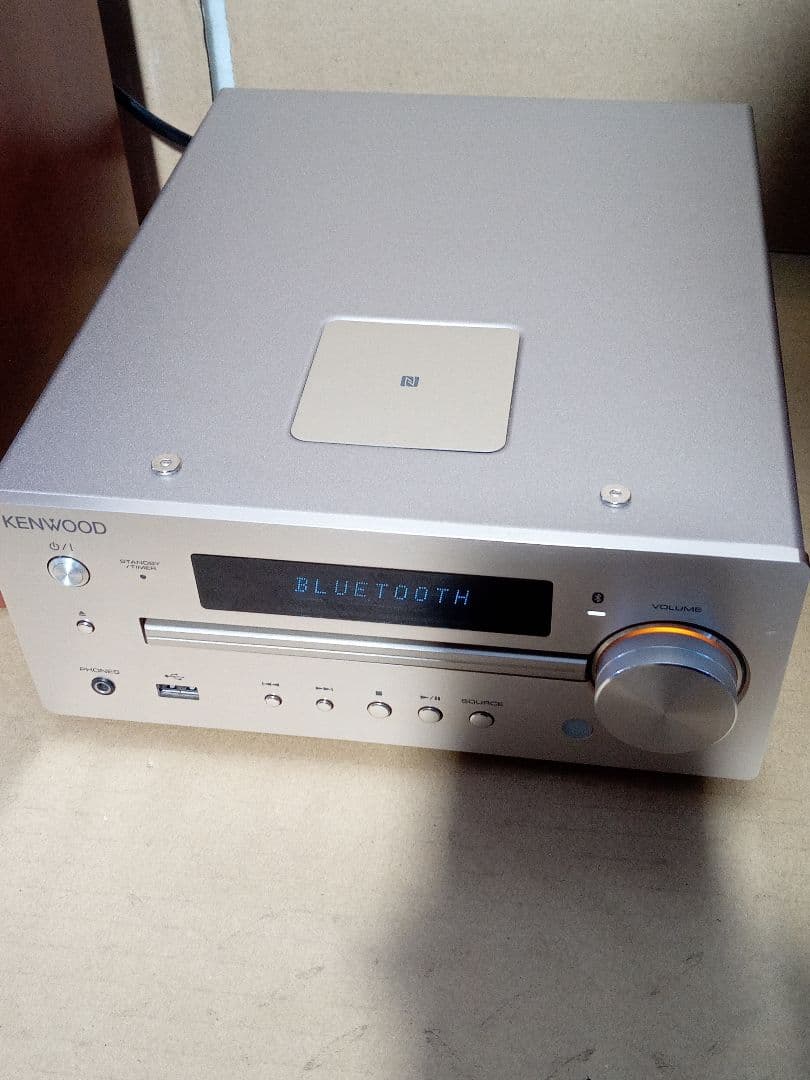 中古　KENWOOD K-515-N