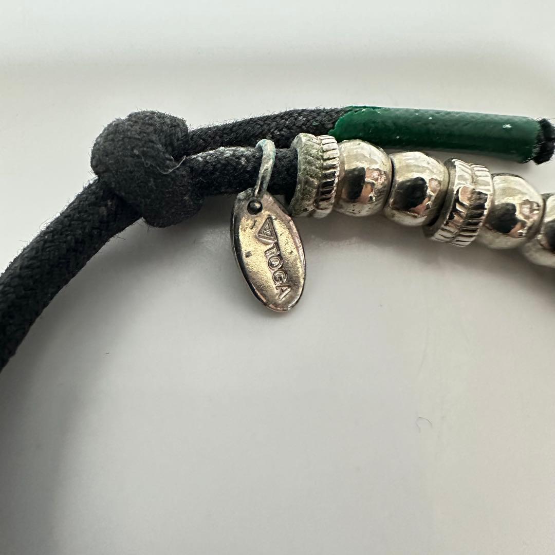 TOGA VIRILIS 22SS/ブレスレット/TV21-AK347 - メルカリ