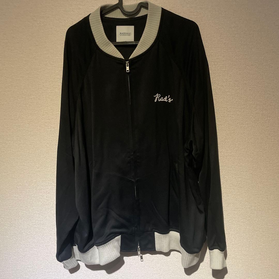 ケ*イ様 土日限定RADIALL ドラゴン刺繍 スカジャン XL - メルカリ