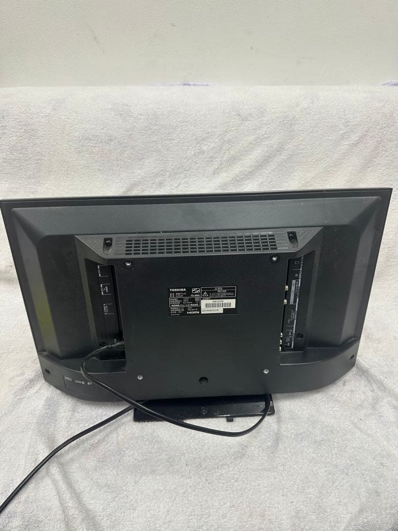 ！TOSHIBA REGZA 24S22 液晶テレビ　24インチ　2020年製