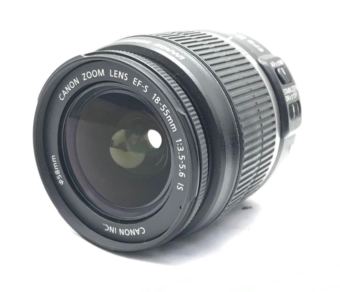 卒業入学フルセット♪ Canon EOS kiss X6iダブルレンズ♪