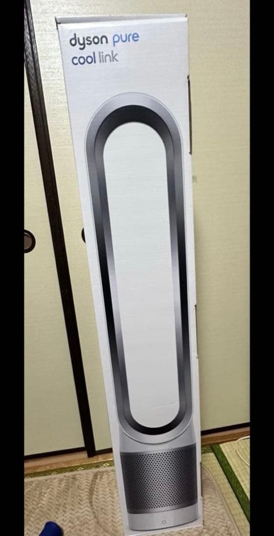 ダイソン 空気清浄機能付dyson Pure Cool Link