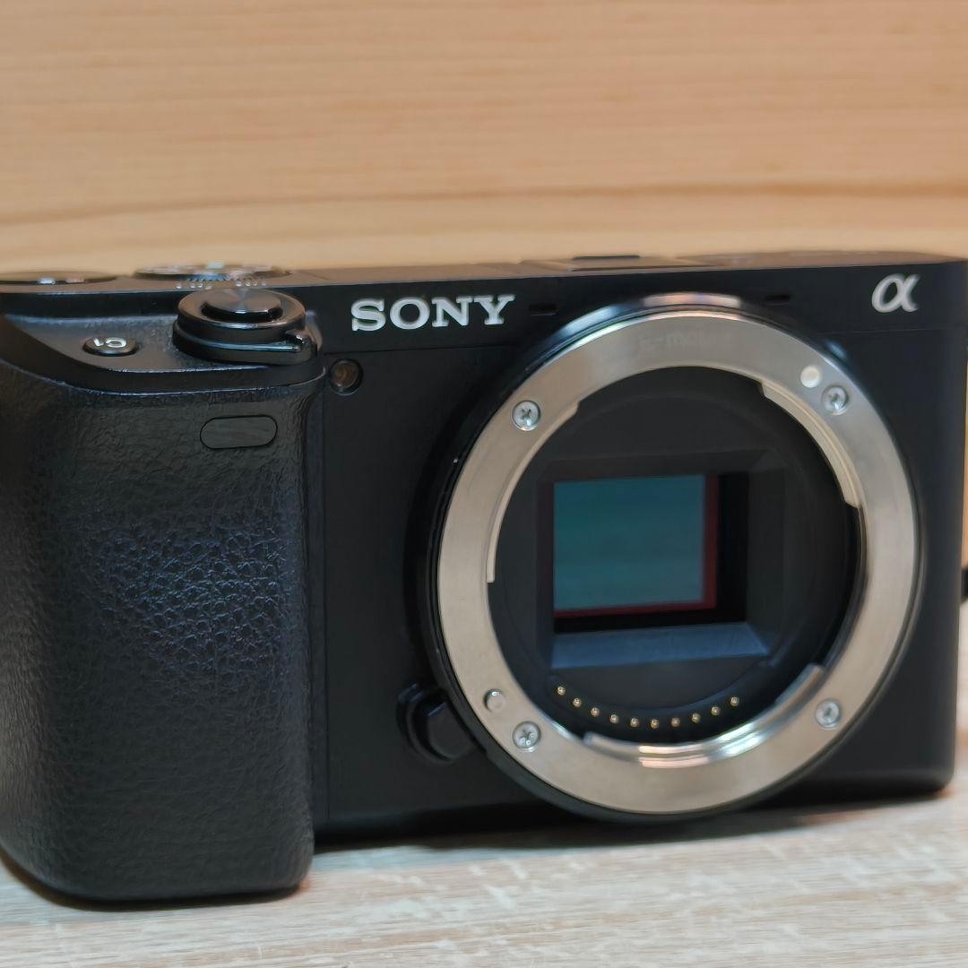 《美品》SONY α6400 ボディ本体 ソニー ミラーレス
