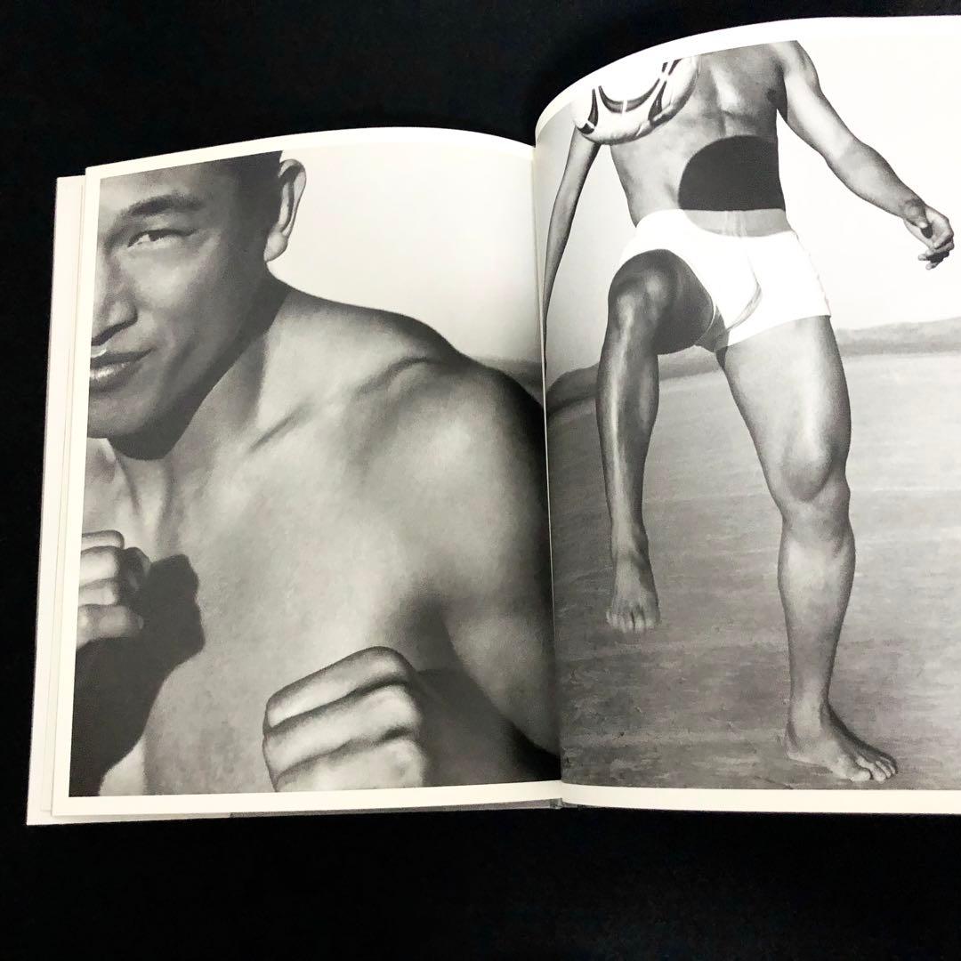 ハーブ・リッツ 写真集「KAZU（三浦知良) by HERB RITTS」 - メルカリ