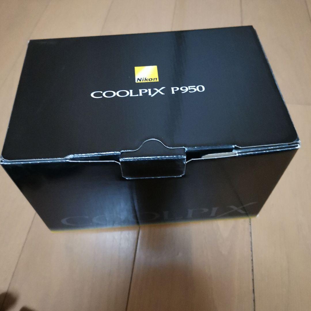 Nikon COOLPIX P950 ニコン　カメラ