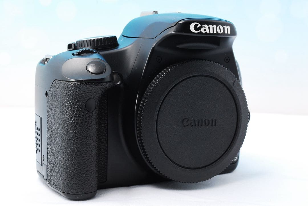 Canon Kiss X2 Wレンズキット 届いてスグ使える♫キヤノン