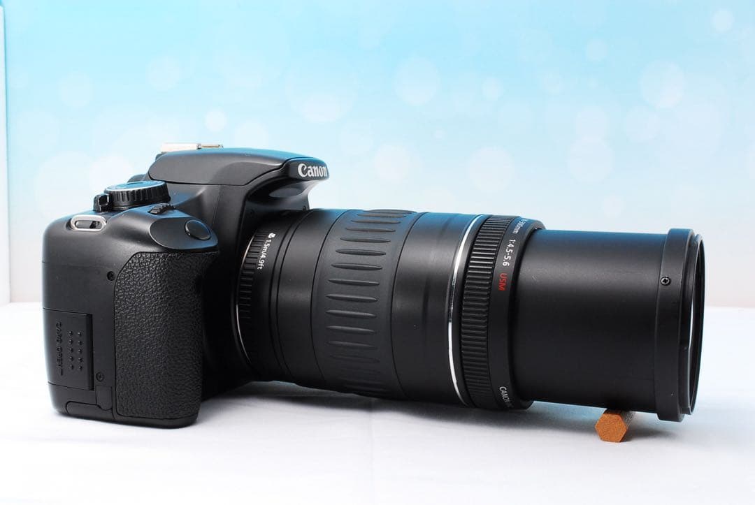 Canon Kiss X2 Wレンズキット 届いてスグ使える♫キヤノン