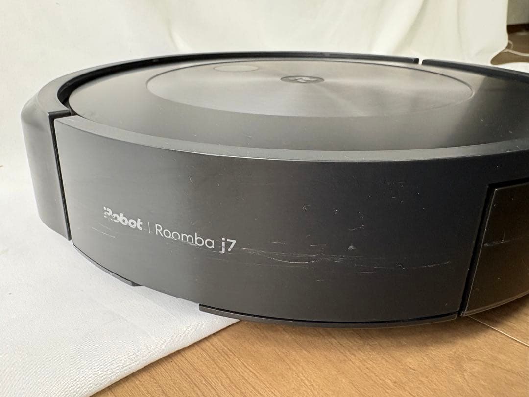 付属品多数　iRobot ルンバ j7 ロボット掃除機 j715860