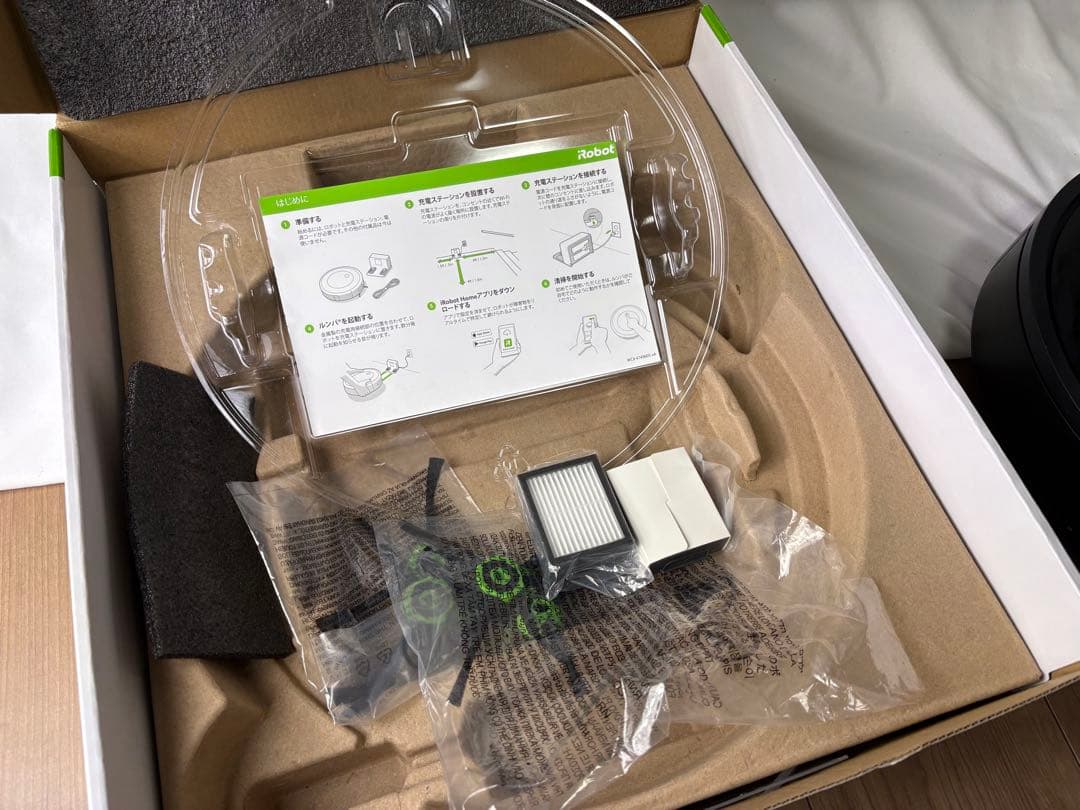 付属品多数　iRobot ルンバ j7 ロボット掃除機 j715860